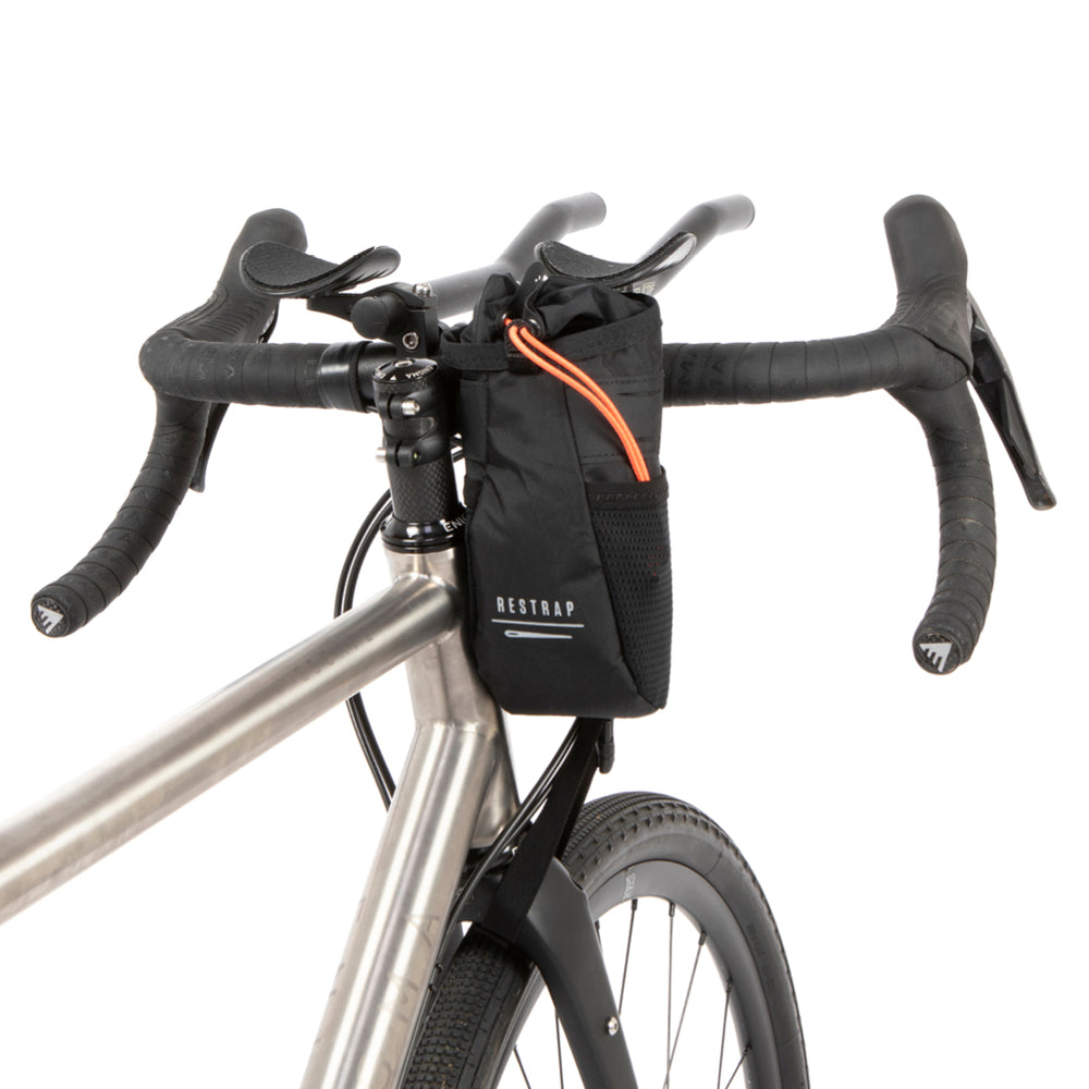 Restrap Bicycle Bags | Race Stem Bag - Cycling Boutique
