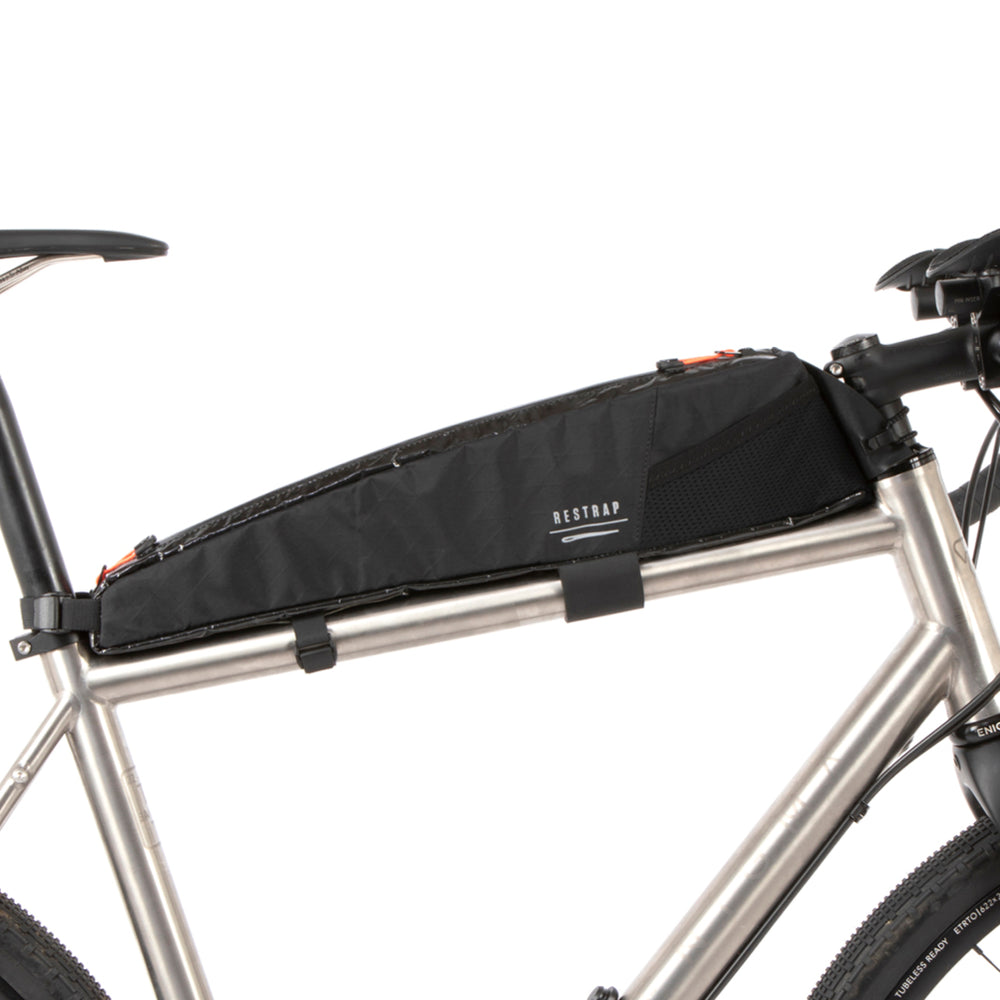 Restrap Bicycle Bags | Race Top Tube Bag (Long) - Cycling Boutique