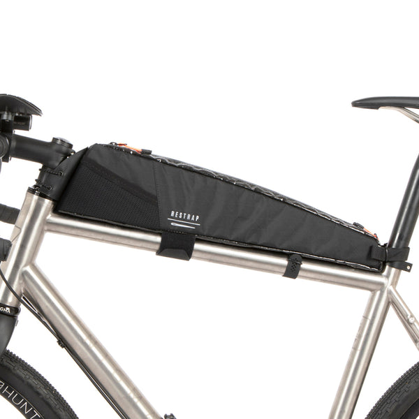 Restrap Bicycle Bags | Race Top Tube Bag (Long) - Cycling Boutique