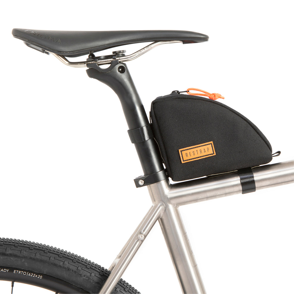 Restrap Bicycle Bags | Rear Top Tube Bag - Cycling Boutique
