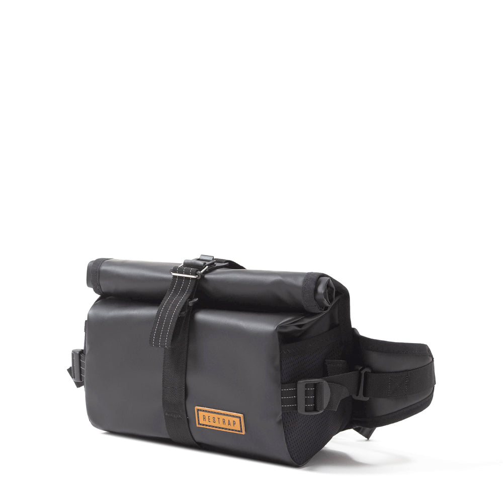 Restrap Handlebar Bags | Utility Hip Pack - Cycling Boutique