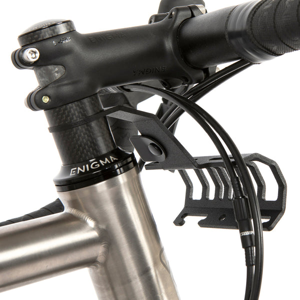 Restrap Mounts | Bumper Bar - Cycling Boutique