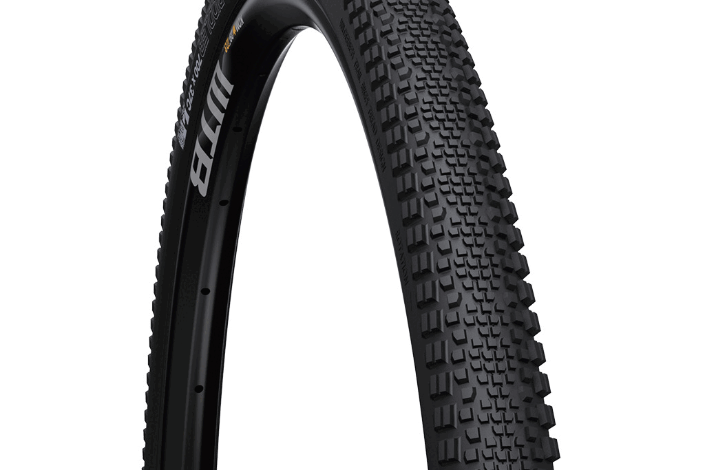 WTB Gravel/Cyclocross Tires Riddler Comp 30TPI DNA Tire (Wired