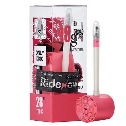 RideNow TPU Inner Tubes, 700c | ULTRA LIGHT 700/18-32c (19g) - Cycling Boutique