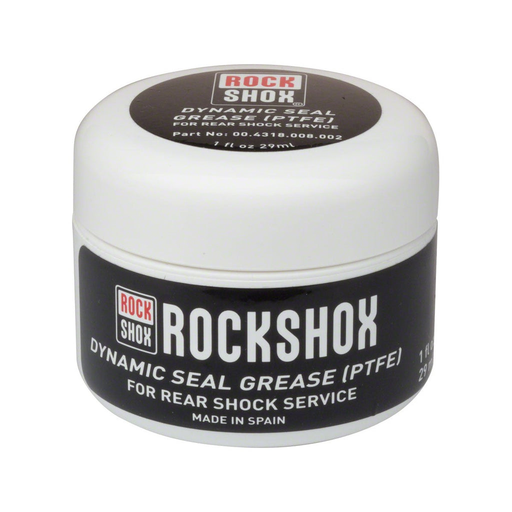 RockShox Dynamic Seal Grease, for Rear Shock Services - Cycling Boutique