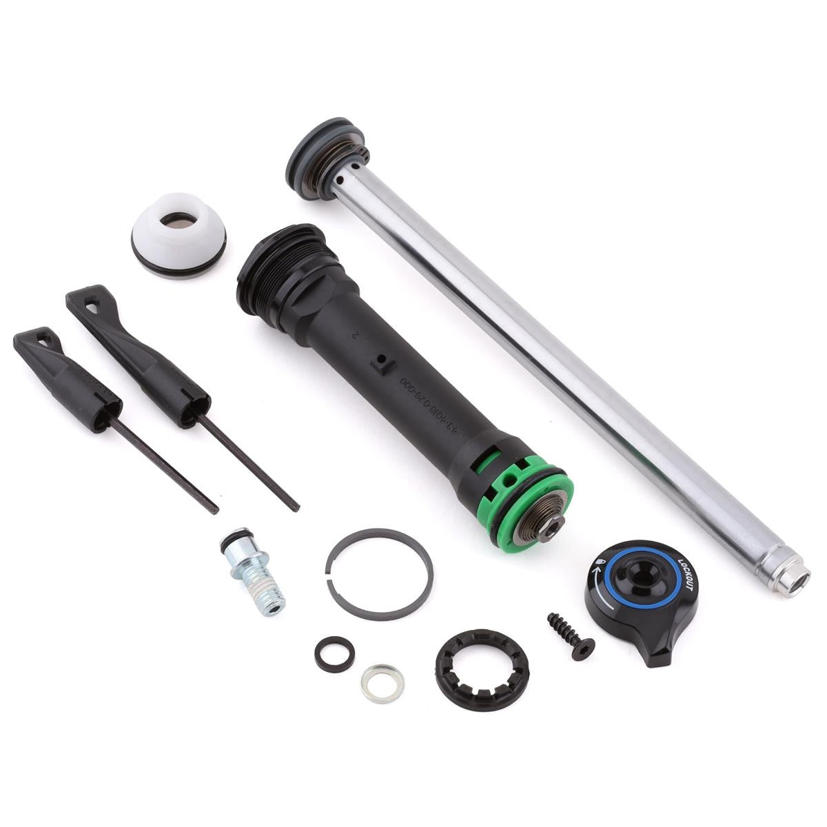 RockShox Fork Small Parts | Turnkey Damper Internals Judy, Thread