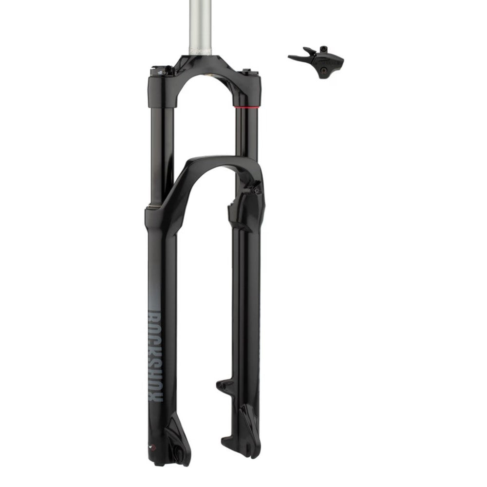 RockShox Forks | Judy Gold RL Solo Air Oneloc Remote, Tapper Tube - Cycling Boutique