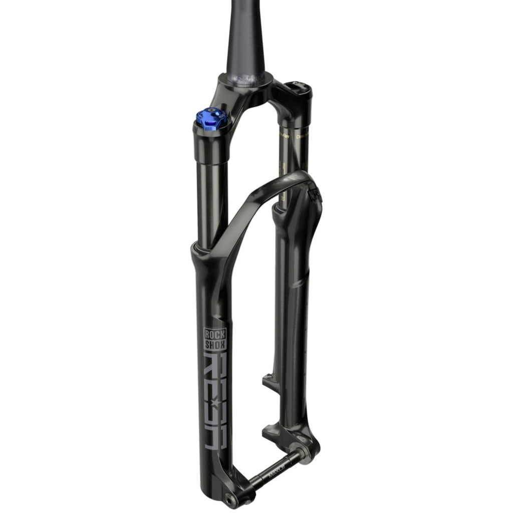 RockShox Forks | Reba Thru Axle 15x110 RMT 120mm Travel Tapper Tube Boost - Cycling Boutique
