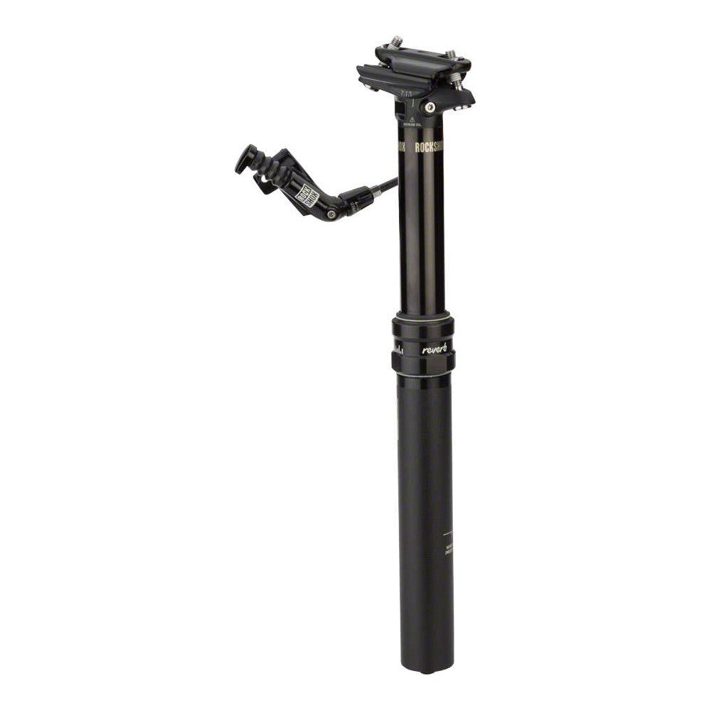 RockShox Seatposts | Reverb Dropper Post 390mm MMX Right w/ 1650mm Hose Length - Cycling Boutique