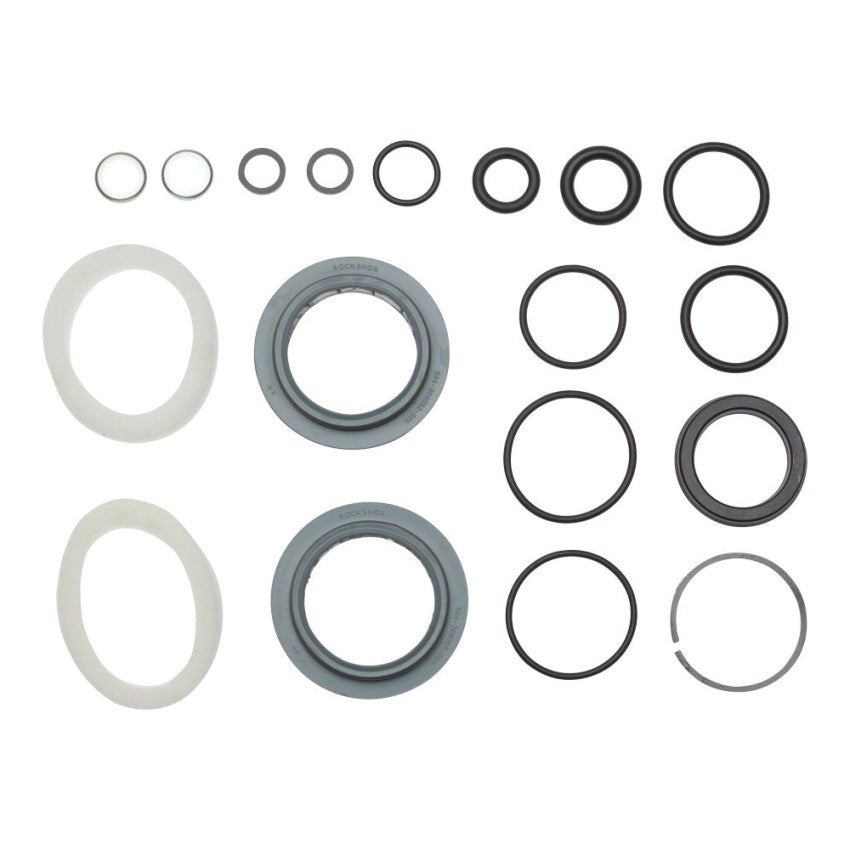 RockShox Suspension Spare Kit 2012 Recon Silver Solo Air - Cycling Boutique