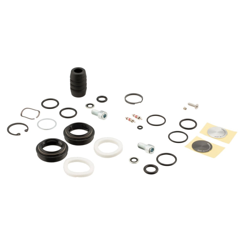RockShox Suspension Spare Kit, A1 Service Kit, for Full Paragon Gold Models - Cycling Boutique
