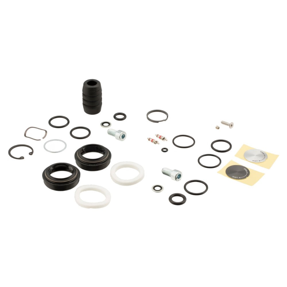 RockShox Suspension Spare Kit, A1 Service Kit, for Full Paragon Gold