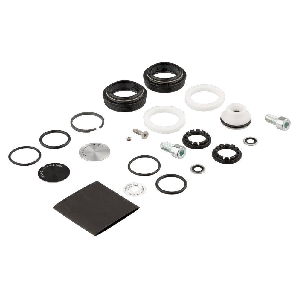 RockShox Suspension Spares | A1 Full Service Kit for Paragon Silver Models - Cycling Boutique
