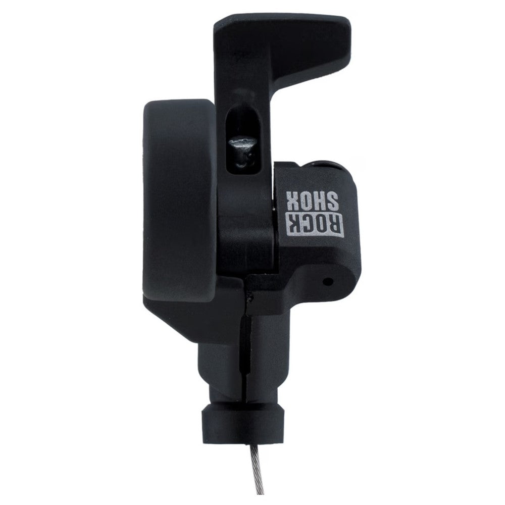 RockShox Suspension Spares | Remote PopLoc Lever, Left 17mm - Cycling Boutique