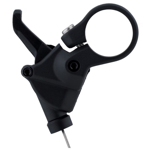 RockShox Suspension Spares | Remote PopLoc Lever, Left 17mm - Cycling Boutique