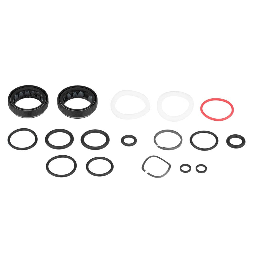 RockShox Suspension Spares | Service Kit 200 H/1 Year for Reba A7 80-100MM/Boost 120 Mm as Of 2018 - Cycling Boutique