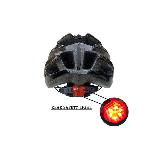 SCR Helmets | In-mould Superior ventilation with 22 Air Vents - Cycling Boutique