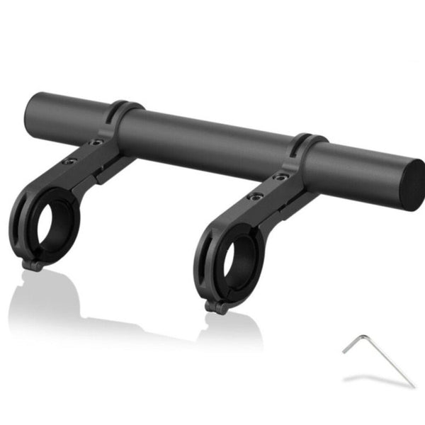 SCR Mounts | Handlebar Horizontal Extension Frame for Bicycle, Alloy - Cycling Boutique