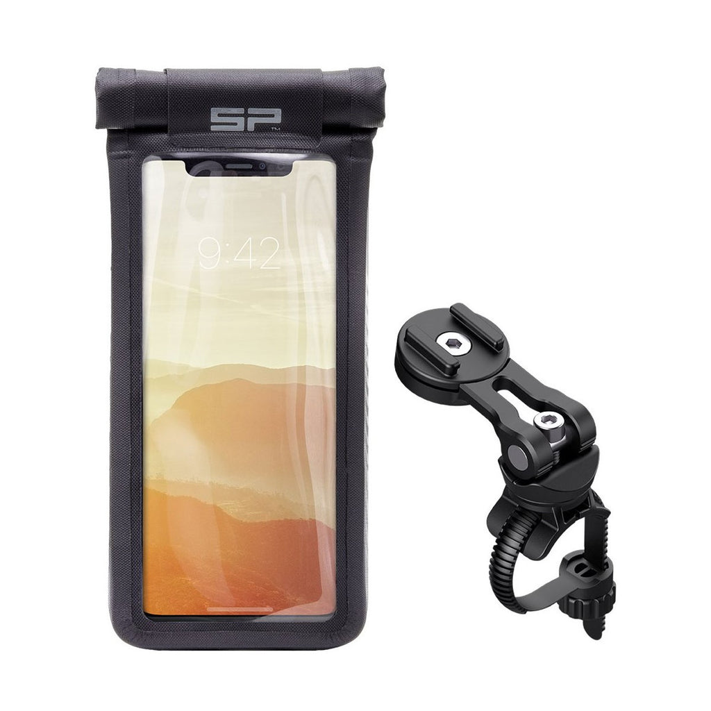 SP Connect Phone Mounts | Bike Bundle II Case Weather Proof Universal Case - Cycling Boutique
