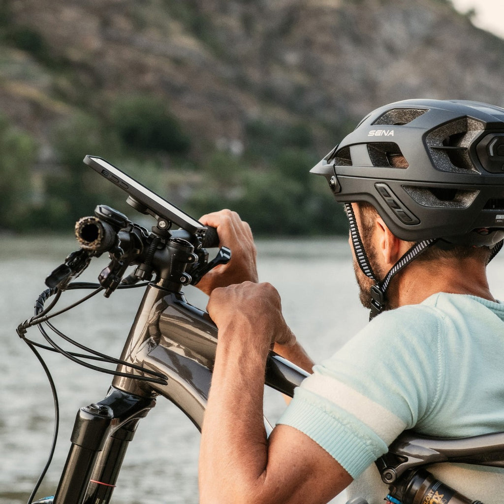 sp connect mountainbike bundle SP Connect Phone Mounts | Bike Bundle II