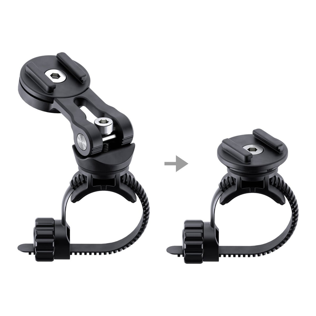SP Connect Universal Phone Clamp, Black