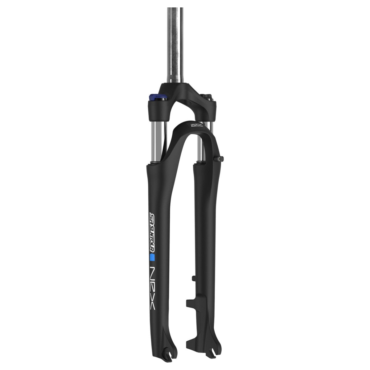 SR Suntour Hybrid Suspension Forks NEX w/ Hydraulic Lockout Cycling