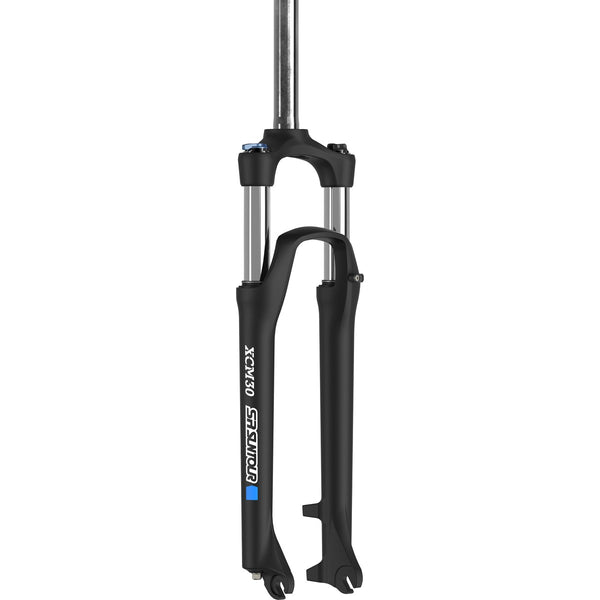 SR Suntour MTB Suspension Forks XCM w/ Hydraulic Lockout Cycling