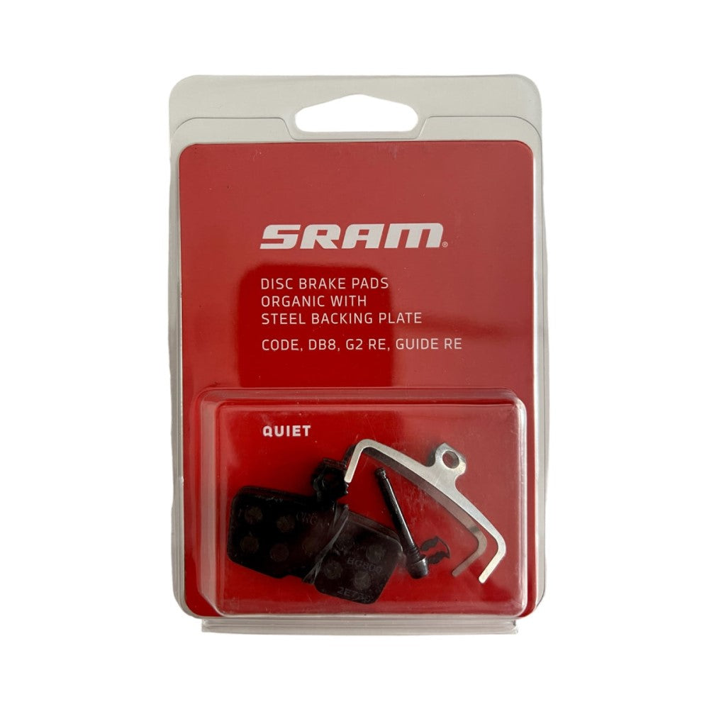 SRAM Avid Disc Brake Pads | Organic Code MY11 - Cycling Boutique