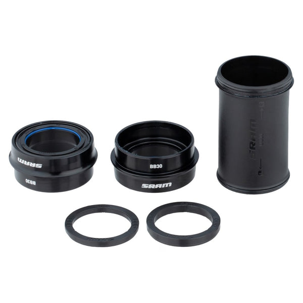 SRAM Bottom Brackets | Dub BB30 Assembly 68/73mm - Cycling Boutique