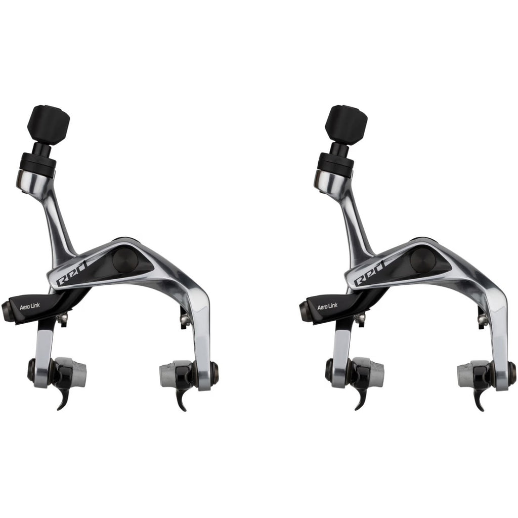 SRAM Brake Calipers | Red Rim Brake Set w/ Carbon Pads - Cycling Boutique