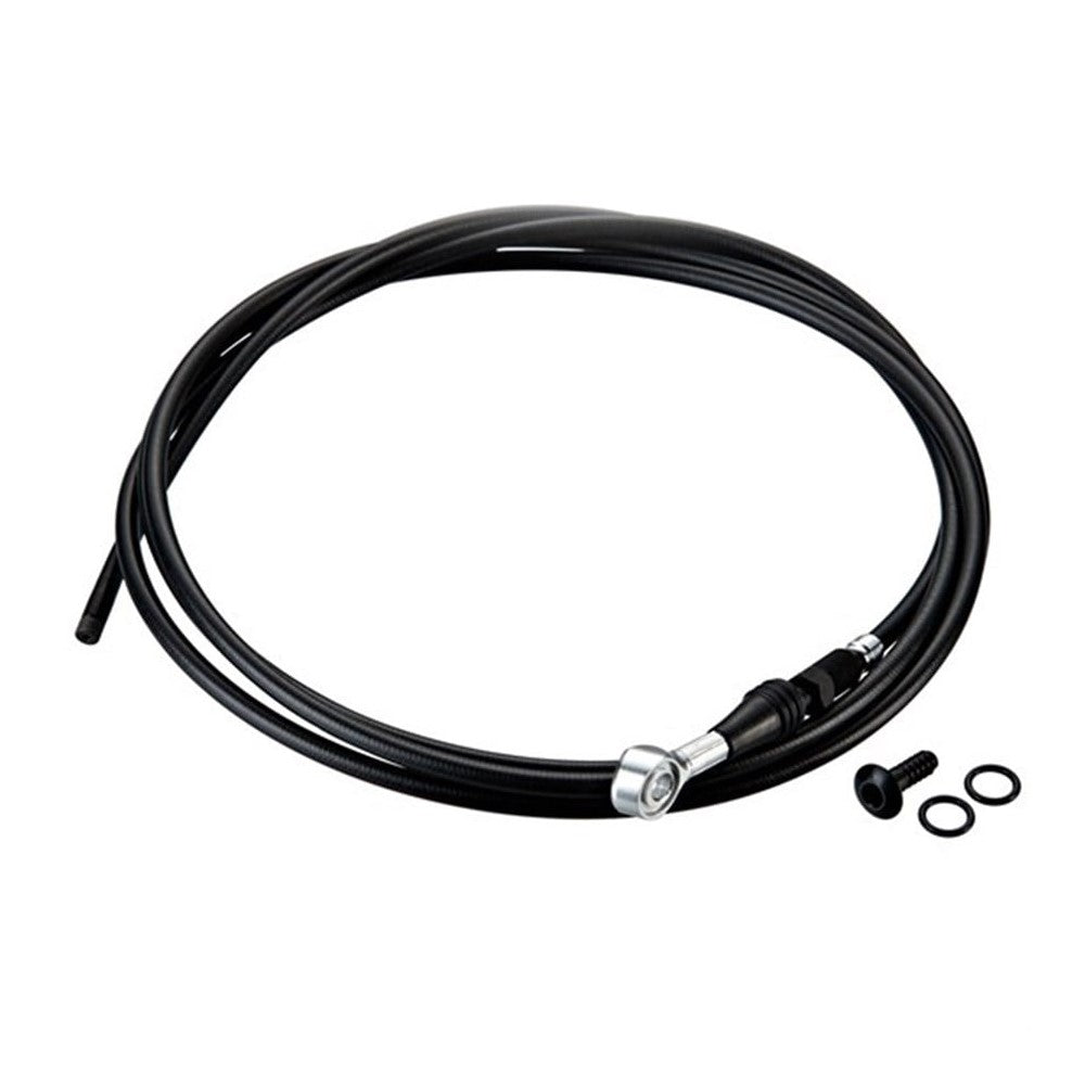 SRAM Cables | RED eTap AXS HRD Brake Line Including Mounting Kit (Housing x2, Olives, Connectors) - Cycling Boutique