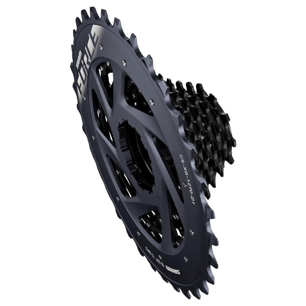 SRAM Cassettes | Force XG-1270, 12-Speed | Cycling Boutique