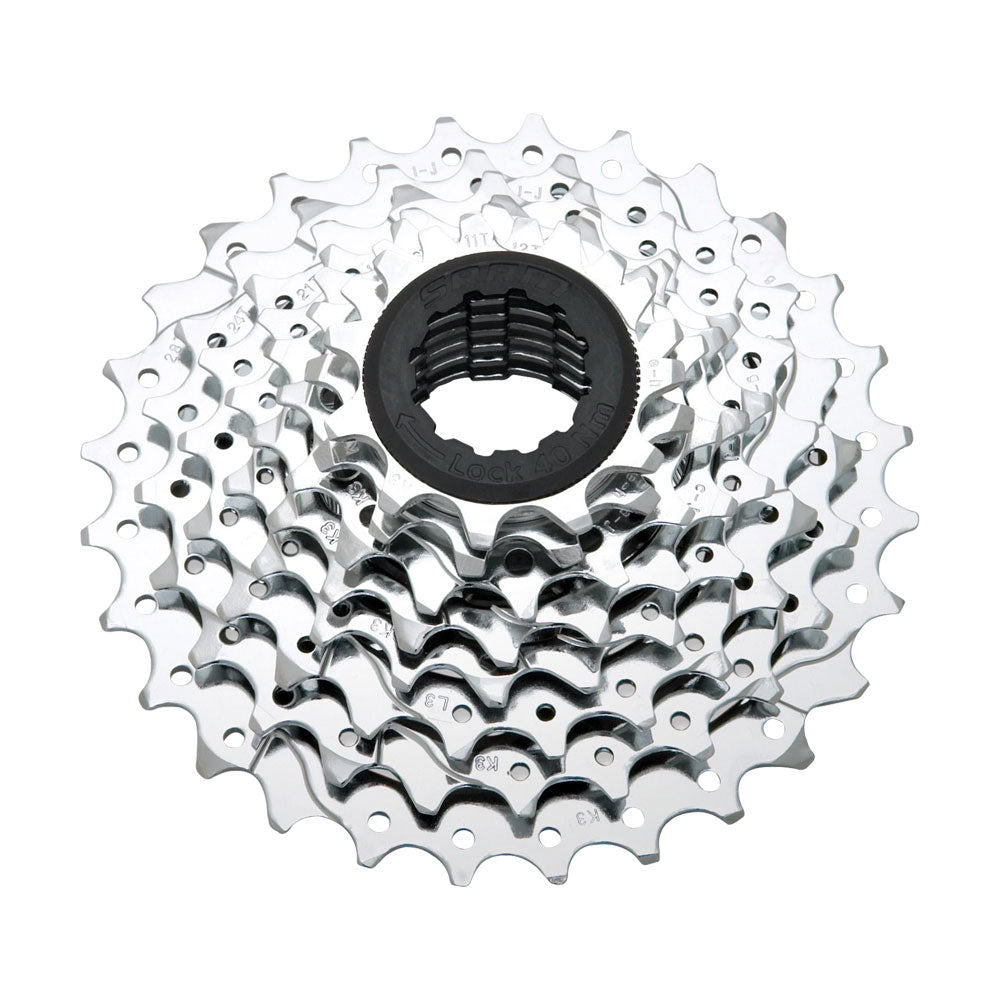 SRAM Cassettes | PG-850, 8-Speed - Cycling Boutique