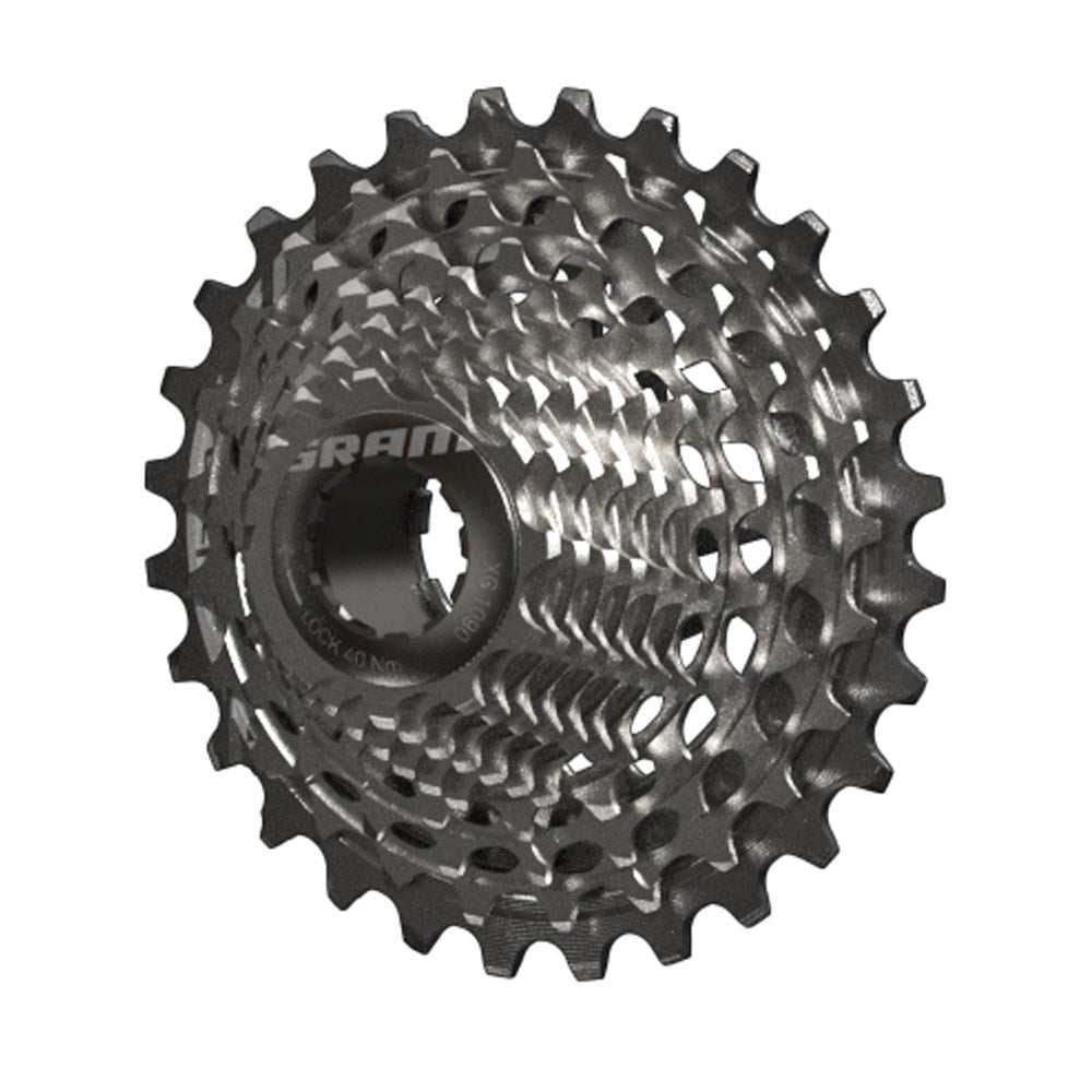 SRAM Cassettes | Red XG-1190, 11-Speed - Cycling Boutique