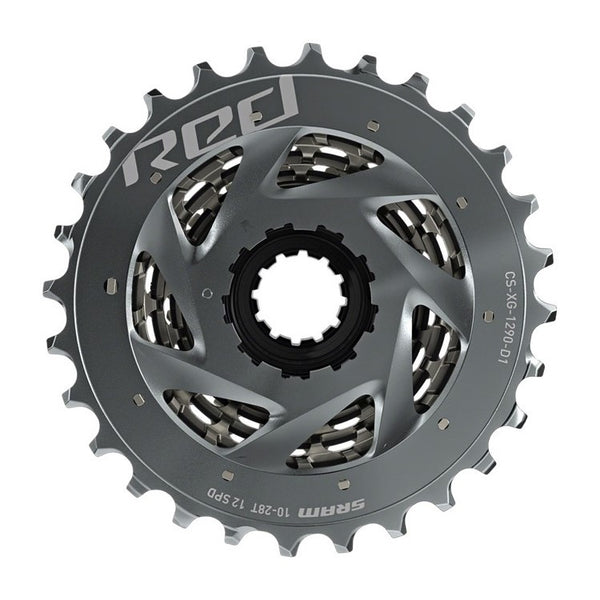 SRAM Cassettes | RED XG-1290, 12-Speed - Cycling Boutique