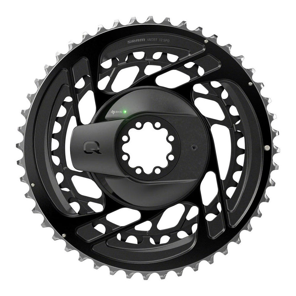 SRAM Chainrings | Force Axs D2 Power Meter Upgrade, 2x12-Speed - Cycling Boutique