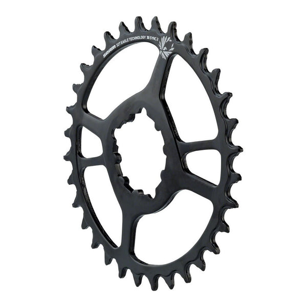 SRAM Chainrings | MTB X-Sync 2 Eagle Direct Mount Chainring (6mm Offset), 12-Speed - Cycling Boutique