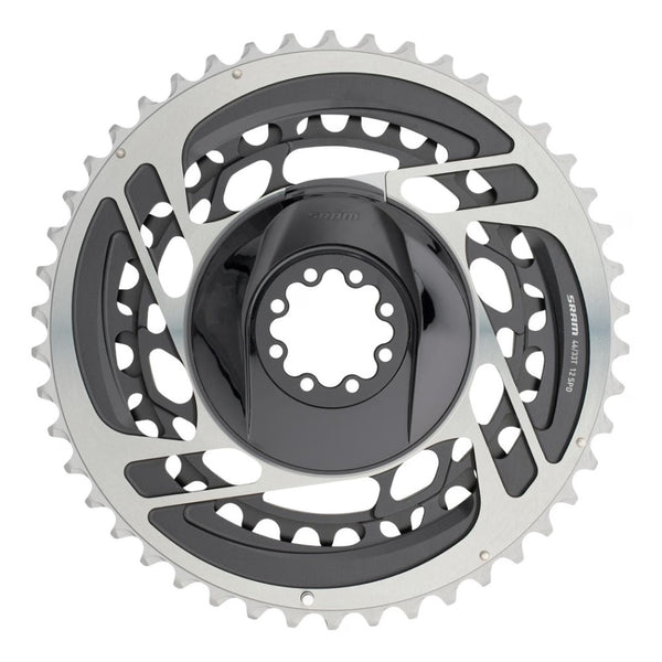 SRAM Chainrings | Red AXS 2x12-Speed, Direct Mount Grey - Cycling Boutique