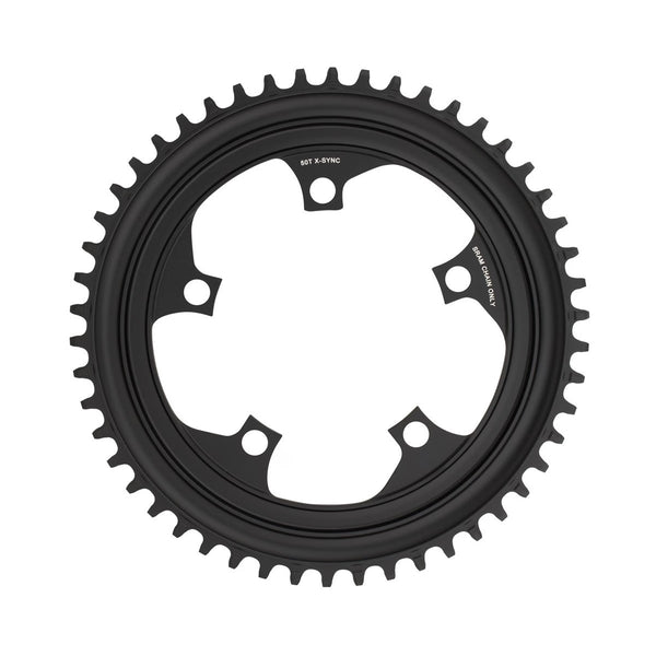 SRAM Chainrings | X-Sync Road Chainring, 1x11-Speed w/110mm BCD - Cycling Boutique