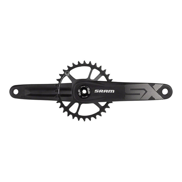 SRAM Crankset | SX Eagle Dub Boost, 12-Speed - Cycling Boutique