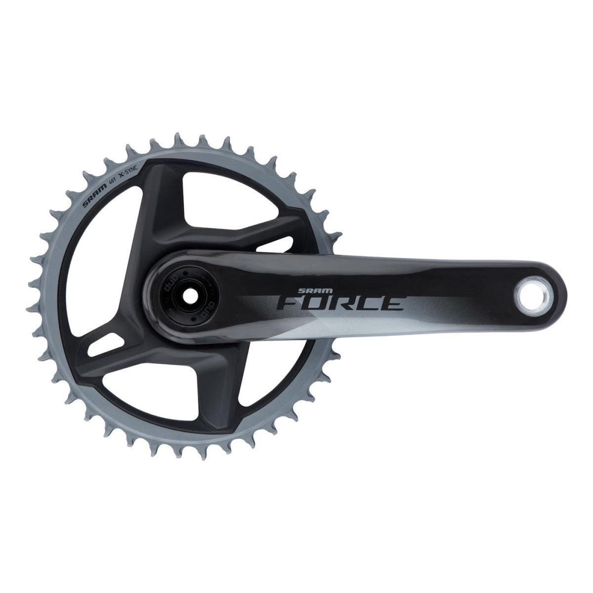 SRAM Cranksets Force DUB Direct Mount, 12-Speed Cycling Boutique