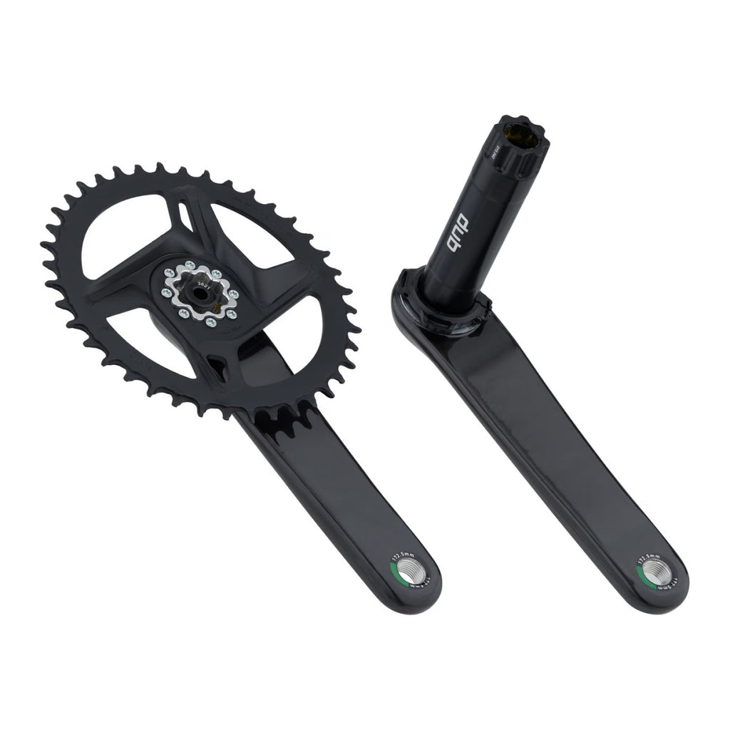 SRAM Cranksets Force DUB Direct Mount, 12-Speed Cycling Boutique