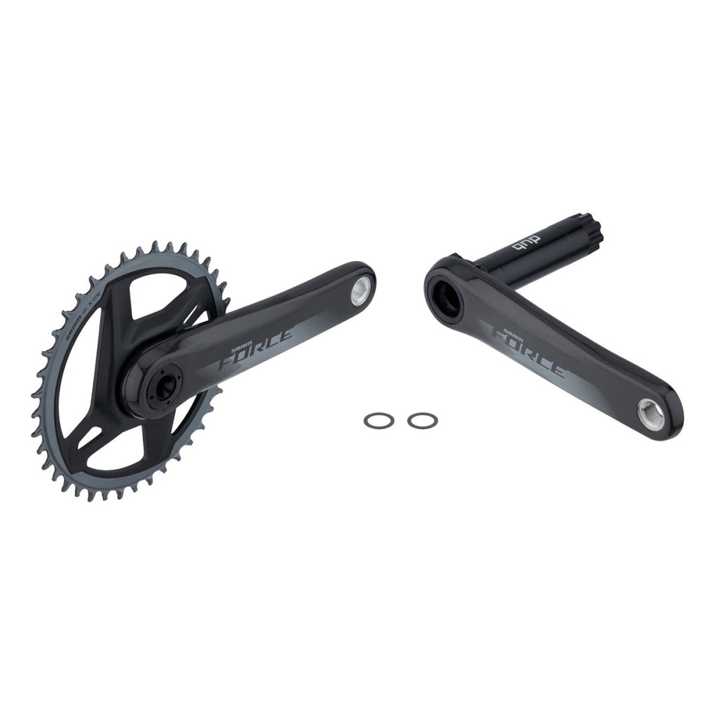 SRAM Cranksets Force DUB Direct Mount, 12-Speed Cycling Boutique