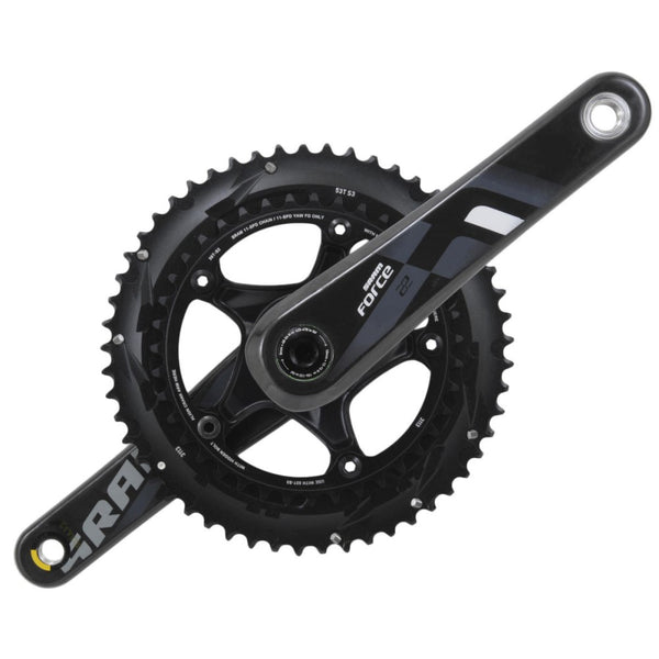 SRAM Cranksets | Force 22 GXP, 2x11-Speed - Cycling Boutique