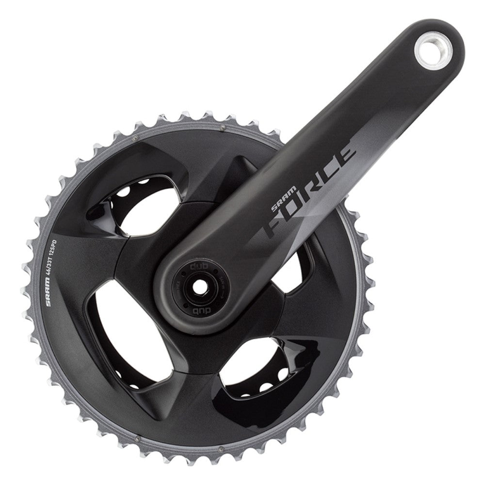 SRAM Cranksets | Force AXS 2x12-Speed Dub D1 - Cycling Boutique