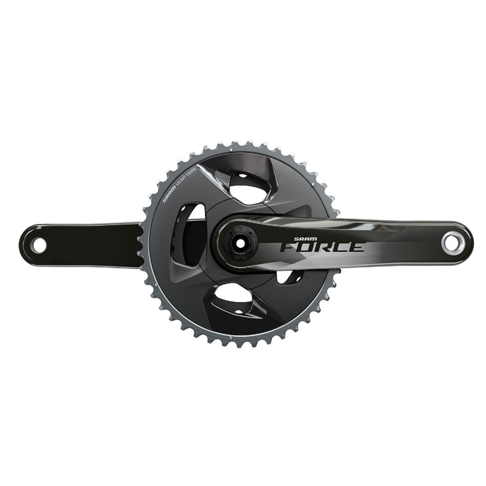 SRAM Cranksets Force AXS DUB, 12-Speed - Cycling Boutique