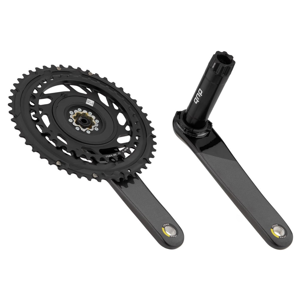Hollowtech Crankset Types Shimano Deore BB-MT501 Hollowtech II