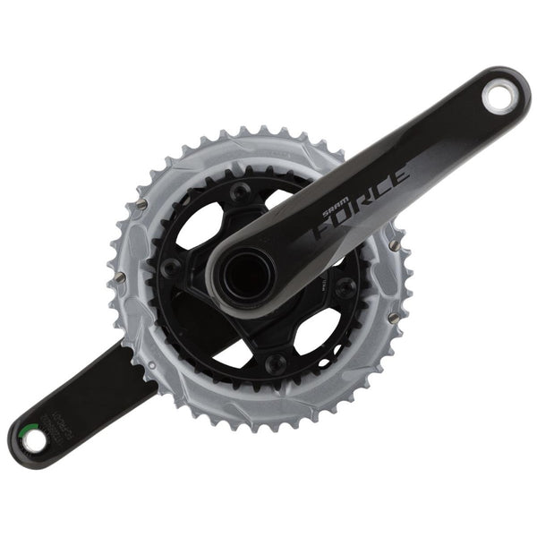SRAM Cranksets | Force AXS Dub Spindle, 2x12-Speed - Cycling Boutique