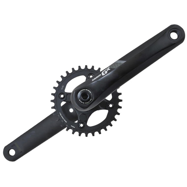 SRAM Cranksets | GX-1400 GXP, 1x11-Speed X-Sync - Cycling Boutique