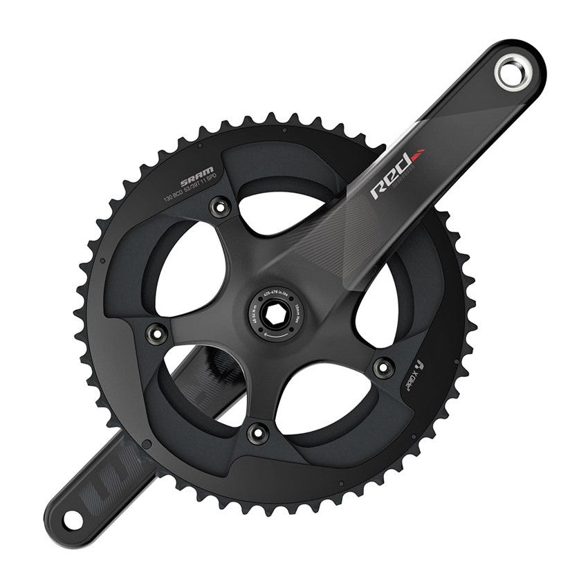 SRAM Cranksets Red 11-Speed - Cycling Boutique